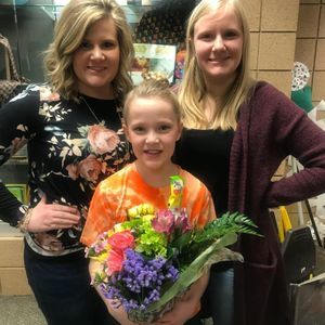 Meet your Posher, Michelle